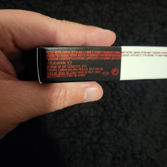 Cruella Mayhemmed Retro Matte Liquid Lip Colour - Picture 8 of 8
